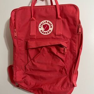 parachute style backpack